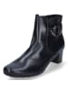 Gabor Ankle Boots in Schwarz