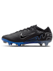 Nike Performance Fußballschuh Zoom Mercurial Vapor 15 Elite in schwarz / blau