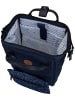 Cabaia Rucksack Adventurer Recycled Denim Medium in Namur