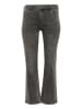 KAFFE curve Jeans KCsina Regular fit in Medium Grey Denim