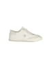 Calvin Klein Weiße Polyester-Sneaker