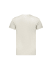 Tommy Hilfiger Grau Baumwolle Herren T-Shirt