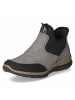 rieker Schlupfstiefel in grau