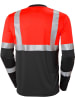 Helly Hansen Longsleeve "Addvis Longsleeve Cl 1" in Rot