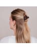Claide Haarspangen und -clips Linda  in  Dunkelrot