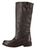 Felmini Stiefel GREDO in Braun