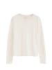 Polo Club Langarmshirt GIVERNY in Ecru