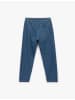 KOTON HOSEN in Dunkles Indigo