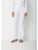 Paddock's 5-Pocket Hose MARLENE in Off white
