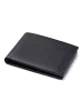 Roncato Detroit Geldbörse RFID Schutz Leder 12.5 cm nero