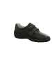 Hickersberger Slipper in schwarz