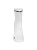Kempa Socken Team Classic (3x) in weiß/schwarz