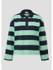 s.Oliver Sweatshirt in 72G6_minze