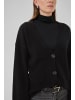 My Essential Wardrobe Strickjacke HuxiMW Tight fit in Black