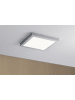 paulmann LED Panel Abia eckig 22W in Chrom matt L:300mmxB:300mm