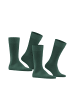 Falke Socken 2er Pack in Dunkelgrün