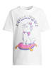 Mister Tee Sweat & Fleece - Hoody in white+white
