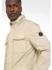 LOUIS SAYN Outdoorjacke cotton in STEIN