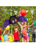 relaxdays 3 x Pinata "Fledermaus" in Schwarz