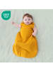 Schlummersack Babyschlafsack, 2.5 Tog in Orange