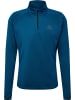 Newline Newline Sweatshirt Nwlphoenix Laufen Herren Leichte Design in MAJOLICA BLUE