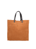 Chiara Ferretti Schultertasche in DARK COGNAC