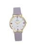 Girl Only Armbanduhr-Analog lila mittel (ca. 34mm) Girl Only Mademoiselle