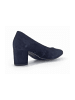 Gabor Pumps in Blau