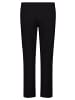 Betty Barclay Casual-Hose mit Reißverschluss in Schwarz