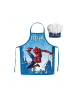 MARVEL Spider-Man Skyline Kinder Schürzenset 2-teilig