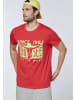 Chiemsee T-Shirt in Rot