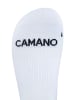 camano Sport-Kurzsocke performance training light 3er Pack safety yellow