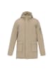 DreiMaster Men Coat in stone grey