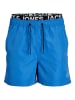 Jack & Jones Short JPSTFIJI regular/straight in Blau