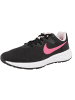 Nike Laufschuhe Revolution 6 NN (GS) in schwarz