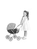 Chipolino Puppenwagen Daisy klappbar in rosa