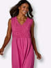 Ascafa Nachthemd in fuchsia