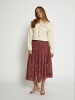 Peppercorn Skirt in Apple Butter Brown