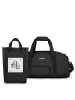 Eastpak Stand+ 34 - Reisetasche 53 cm (black denim) in schwarz