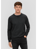 s.Oliver Strickpullover langarm in Schwarz