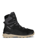 LOWA Winterstiefel in schwarz