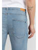 !SOLID Jeansshorts SDBrent Lt Ryder Hybrid in Blau