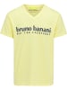 Bruno Banani T-Shirt TAYLOR in Gelb