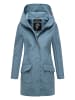 Marikoo Softshellmantel Mayleen in Powder Blue