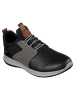 Skechers Sneakers "DELSON" in Schwarz / Grau