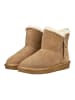 ara Stiefelette in Braun
