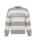 Cipo & Baxx Pullover WP263 in GREY-ECRU
