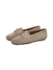 JOOP! Slip On 'Velluto Meike in Beige'