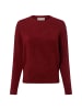 MOSS COPENHAGEN Pullover MSCHFestina Hope in rot - 0014