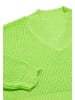 myMo Damen Sweater in LIMETTE